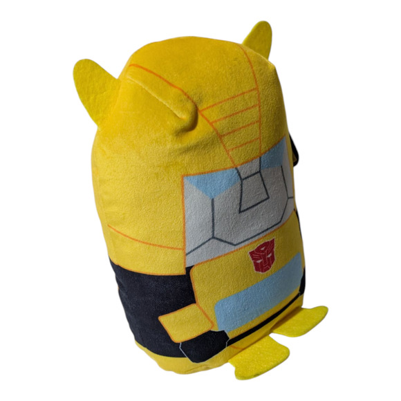 Transformers Bumblebee Plush Toy Plushies Stuffed Animal Kids Gift Brand New - Picture 5 of 5